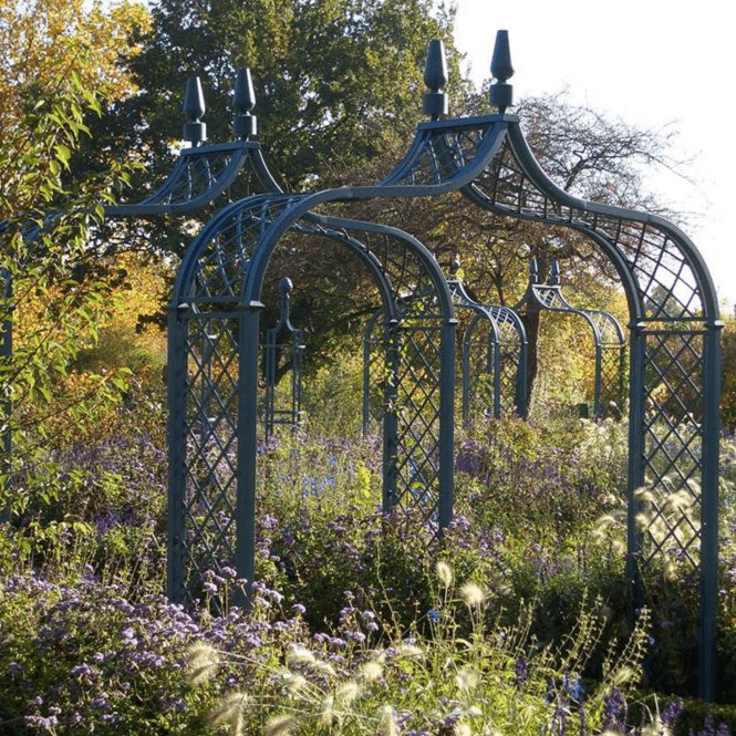 Classic Garden Elements Brighton’ Victorian Rose Arch