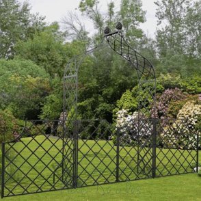 Classic Garden Elements 412cm