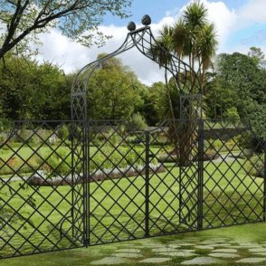 Classic Garden Elements 392cm