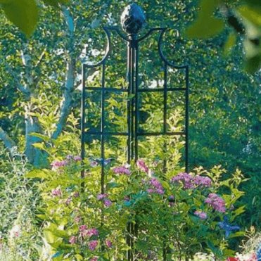 Rose Obelisk II