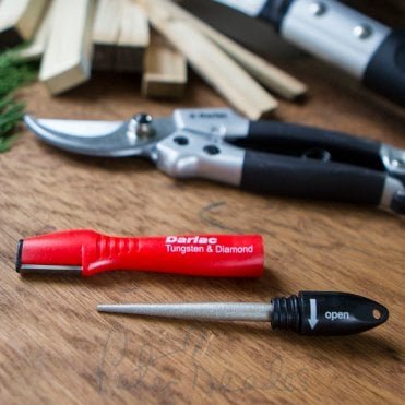 Darlac Dp102 Tungsten & Diamond Sharpener