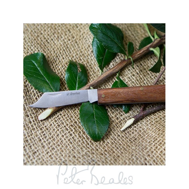 Darlac  Dp342 Grafting/ Budding Knife