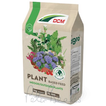 DCM Plant Based Feed