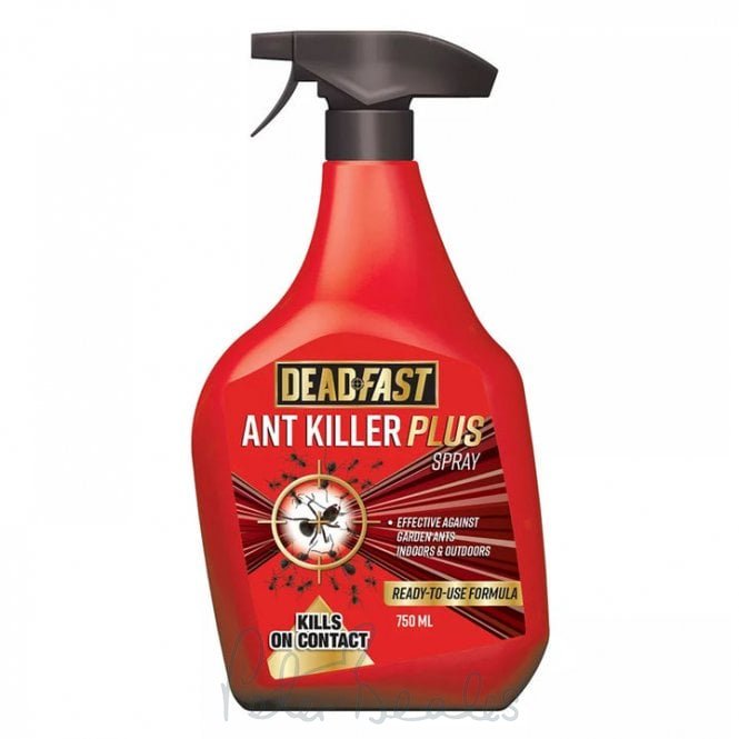Deadfast Ant Killer Plus Spray 750Ml