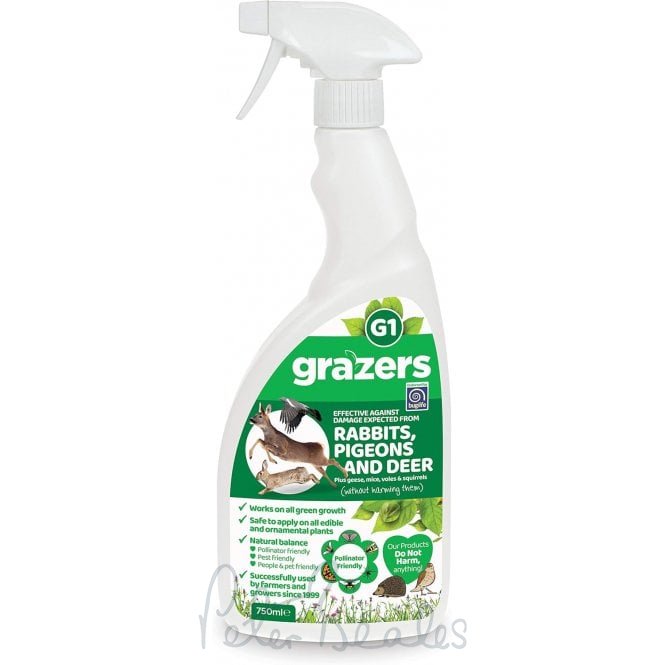 Grazers G1 Rabbits, Pigeons And Deer 750Ml