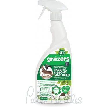 Grazers G1 Rabbits, Pigeons And Deer 750Ml