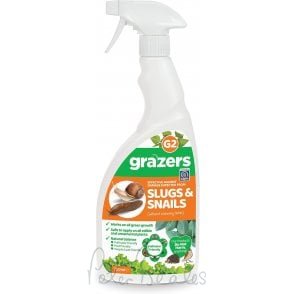 Grazers G2 Slug & Snail Rtu 750Ml