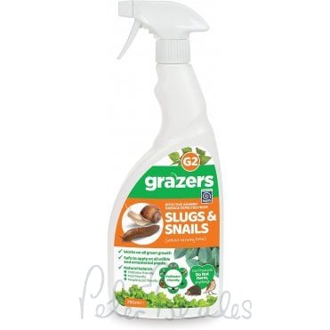 Grazers G2 Slug & Snail Rtu 750Ml