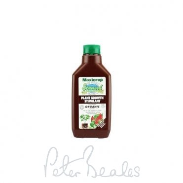 Maxicrop Organic Seaweed Extract 500Ml