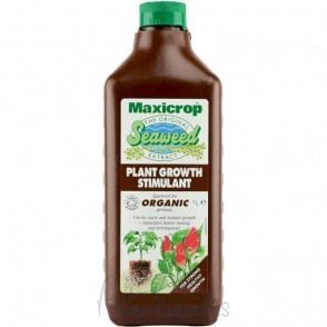 Maxicrop Organic Seaweed Extract 500Ml