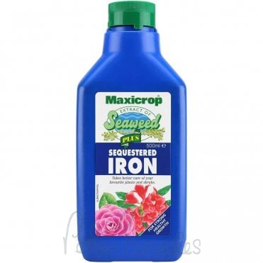 Maxicrop Seaweed Plus Sequestered Iron