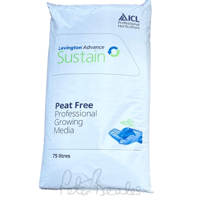 Peat Free Professional Rose Growing Compost 75L