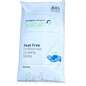 Peat Free Professional Growing Media 75L
