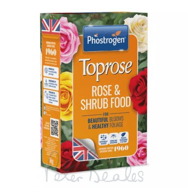 Toprose Rose & Shrub Feed