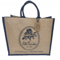 Peter Beales - Luxury Jute Bag