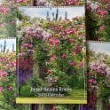 The Peter Beales Roses 2026 Wall Calendar