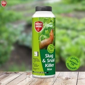 Protect Garden Slug & Snail Killer Max 800G