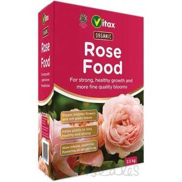 Vitax Organic Rose Food