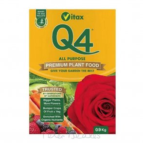 Vitax Q4 0.9 kg BOX