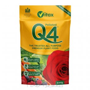 Vitax Q4 0.9 kg BAG