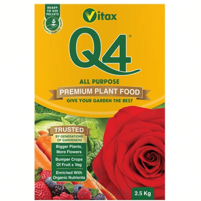 Vitax Q4